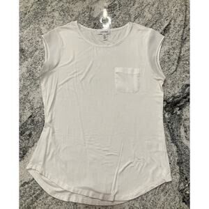 Calvin Klein White Blouse
